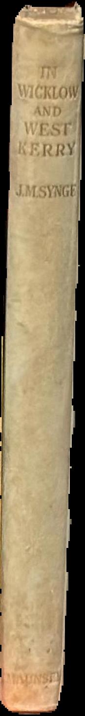 And wealth for toil : a history of North-West and Western Tasmania, 1825-1900 live spine