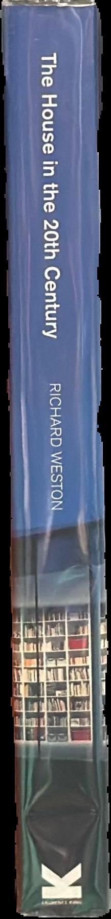 The house in the 20th Century live spine
