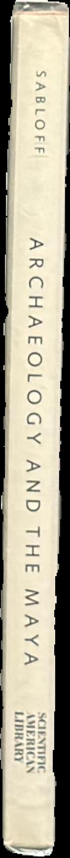 The new archaeology and the ancient Maya live spine