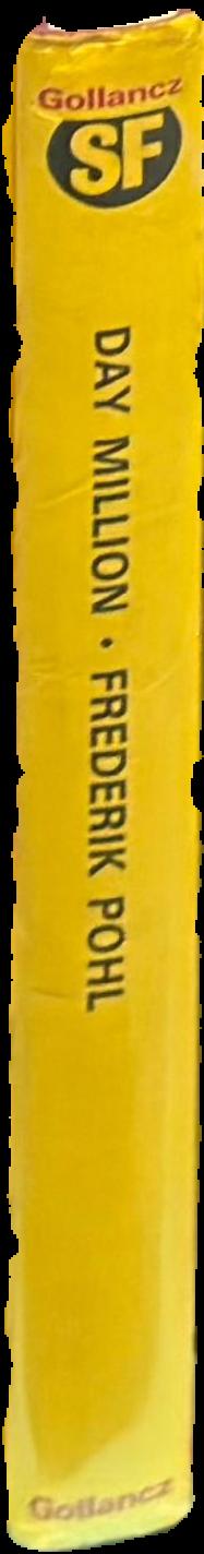 Day million / Frederik Pohl live spine