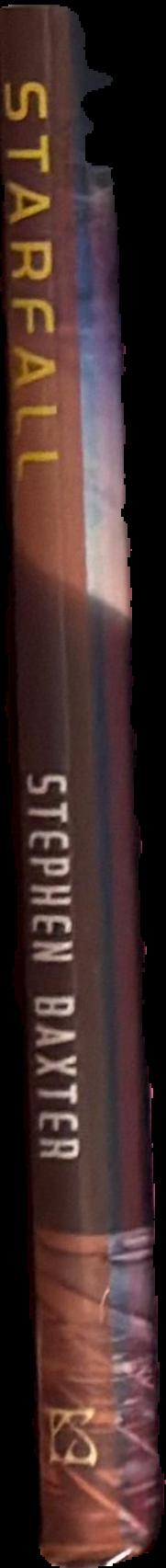 Starfall live spine