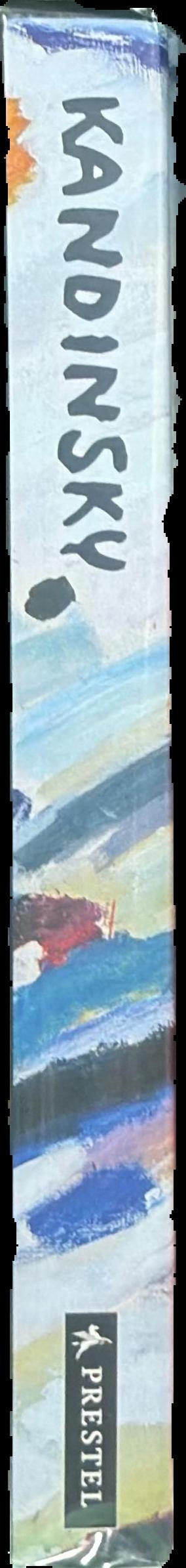 Vasily Kandinsky live spine