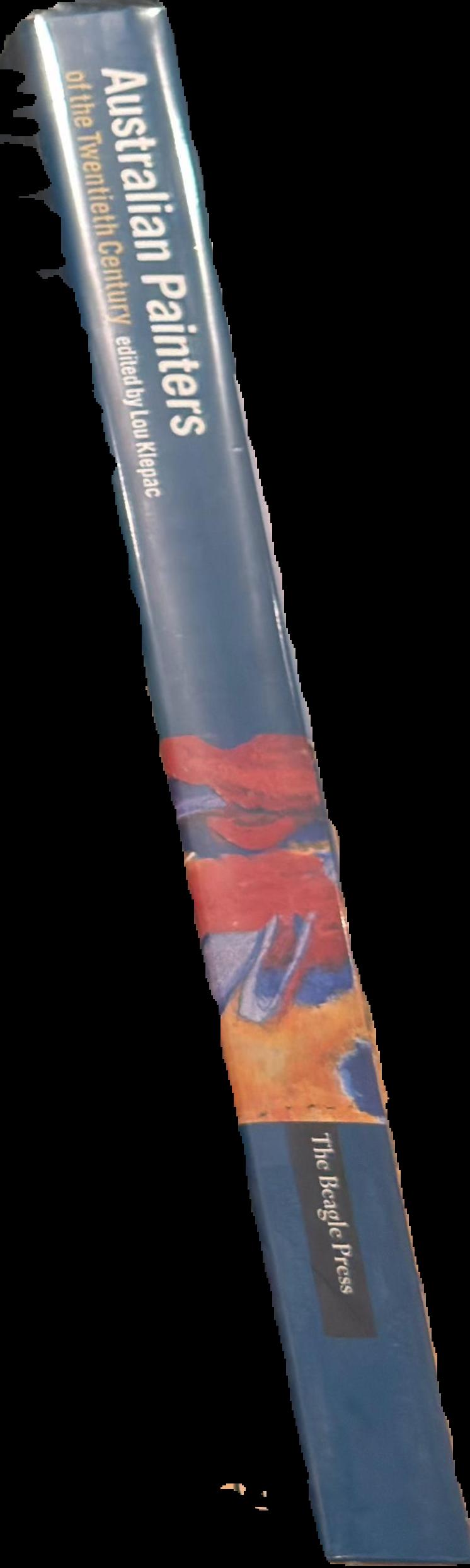 Australian painters of the twentieth century live spine