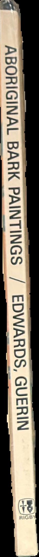 Aboriginal bark paintings live spine