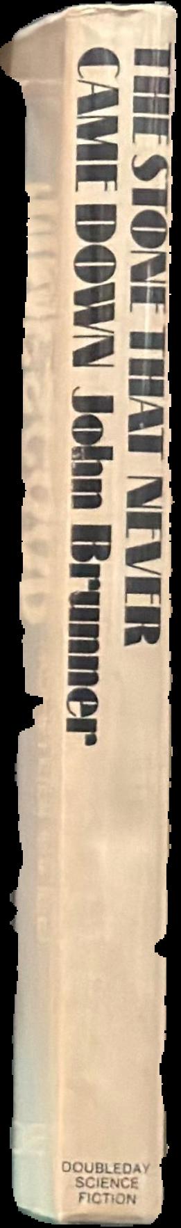 The stone that never came down live spine