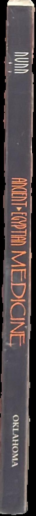 Ancient Egyptian medicine live spine