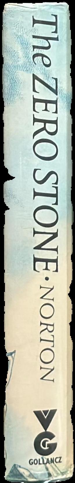 The zero stone live spine