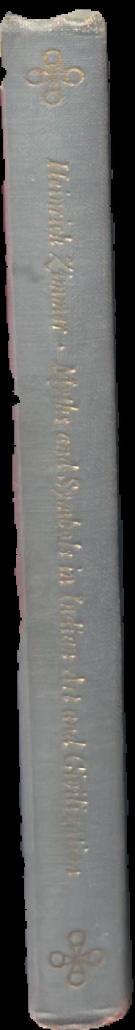Myths and symbols in Indian art and civilization live spine