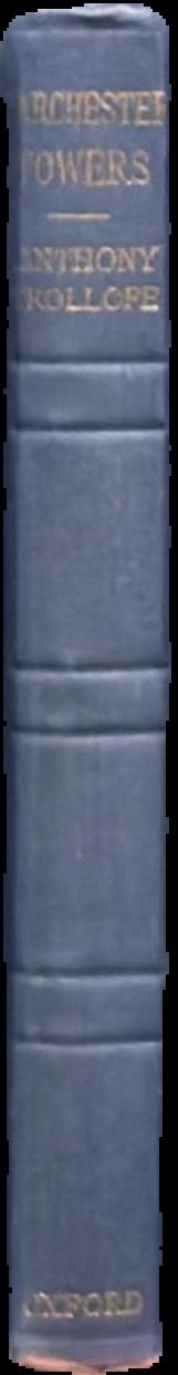 Barchester Towers live spine