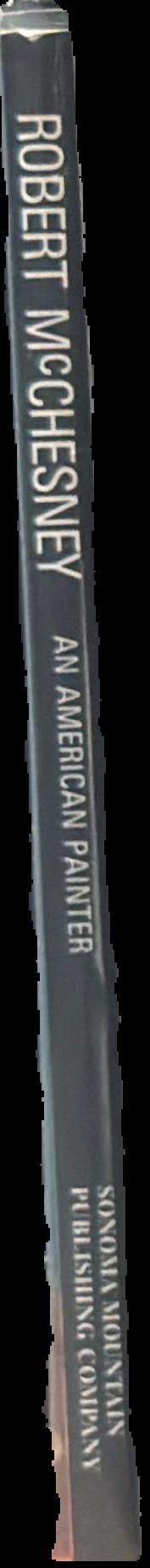 Robert McChesney : an American painter live spine