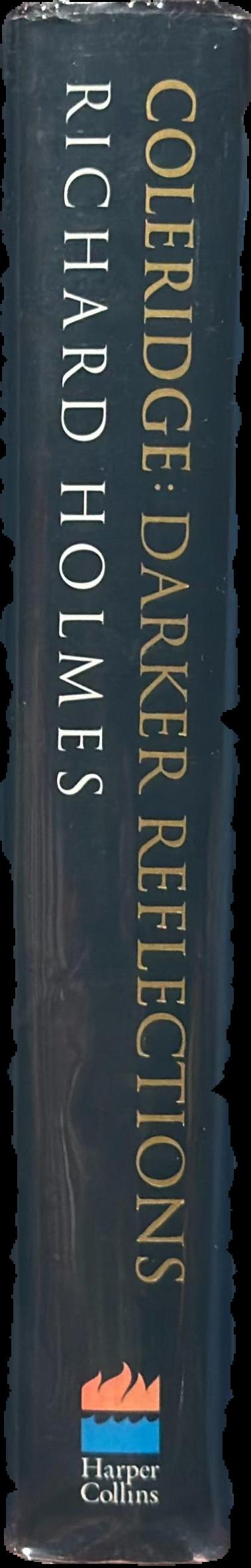 Coleridge : darker reflections live spine