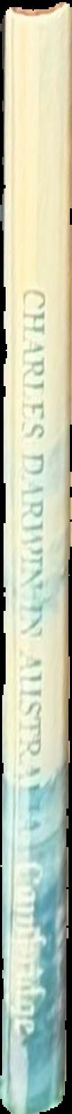 The autobiography of Charles Darwin live spine