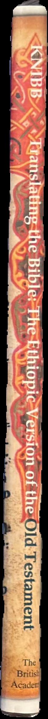 The Holy Bible : containing the Old and New Testaments; translated out of the original tongues; and with the former translations diligently compared and revised, by His Majesty's special command live spine