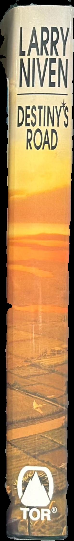 Destiny's road live spine