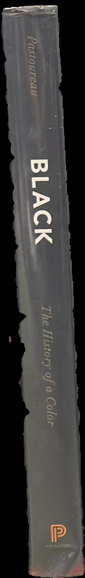 Black : the history of a color live spine