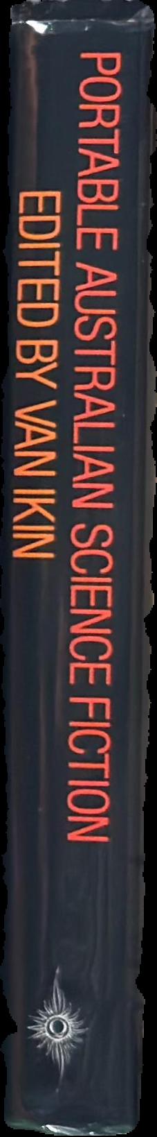 Australian science fiction live spine
