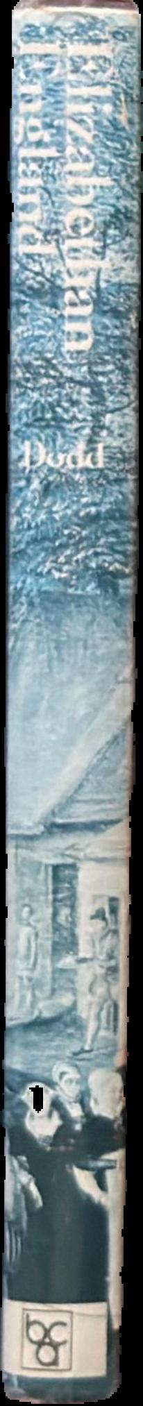 Elizabethan England live spine