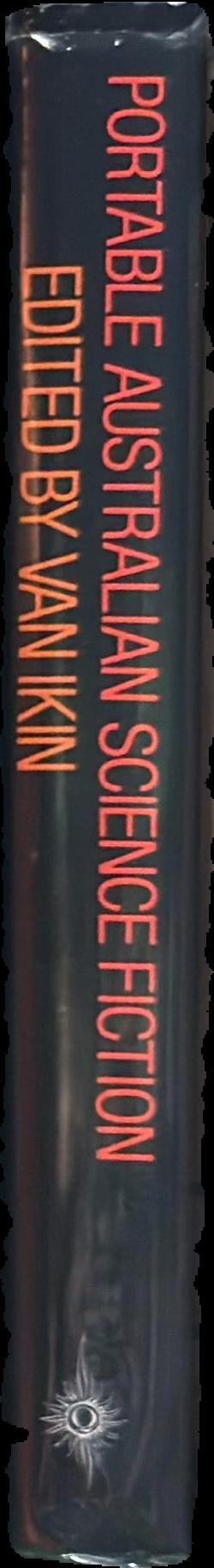 Australian science fiction live spine