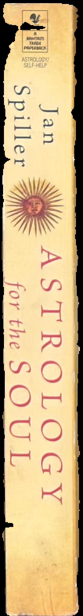 Astrology for the soul live spine