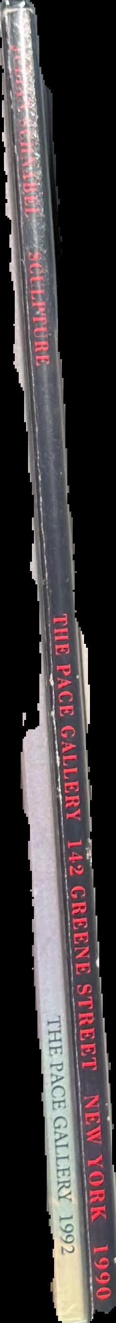 Julian Schnabel : Olatz : the end of summer : Hurricane Bob live spine