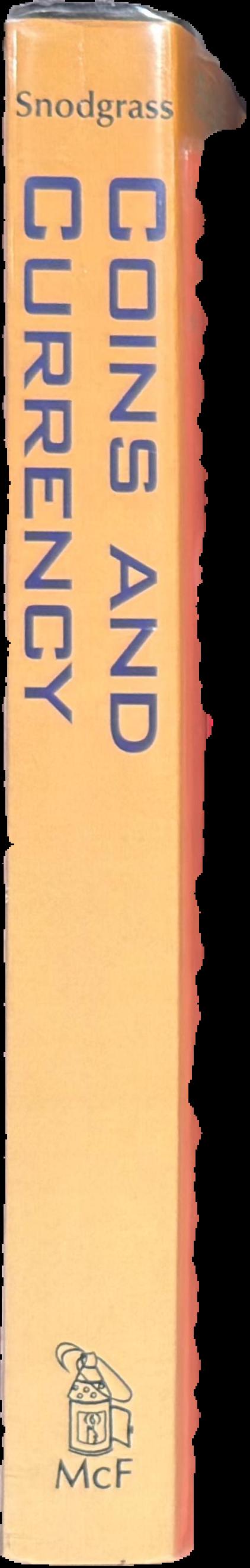 Coins and currency : an historical encyclopedia live spine