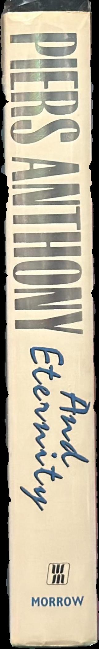 And eternity live spine
