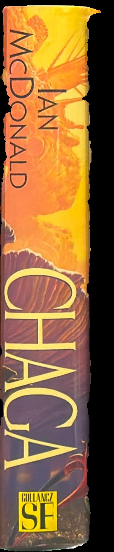 Chaga live spine