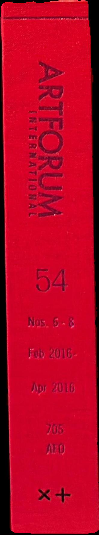 New v2 : Selected recent acquisitions, 2009 –2011 \ University of Queensland Art Musuem live spine
