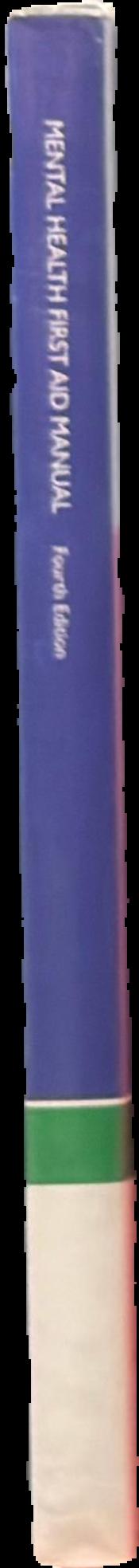 Mental health first aid manual live spine