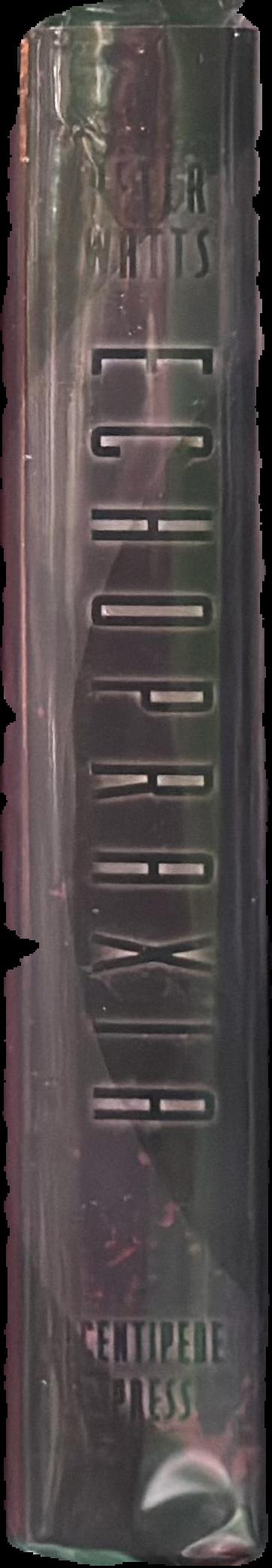 Echopraxia live spine