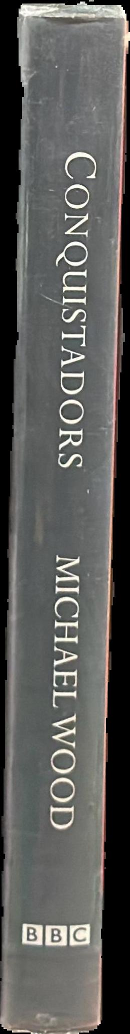 Conquistadors live spine