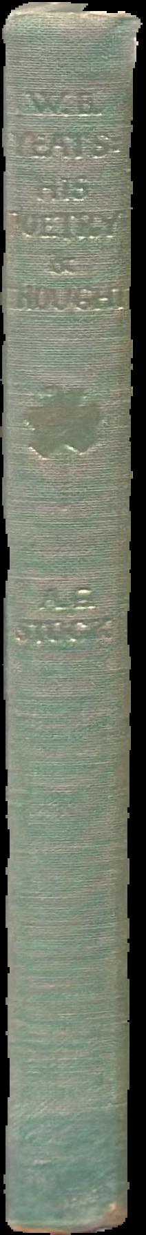 The shorter poems of William Wordsworth live spine