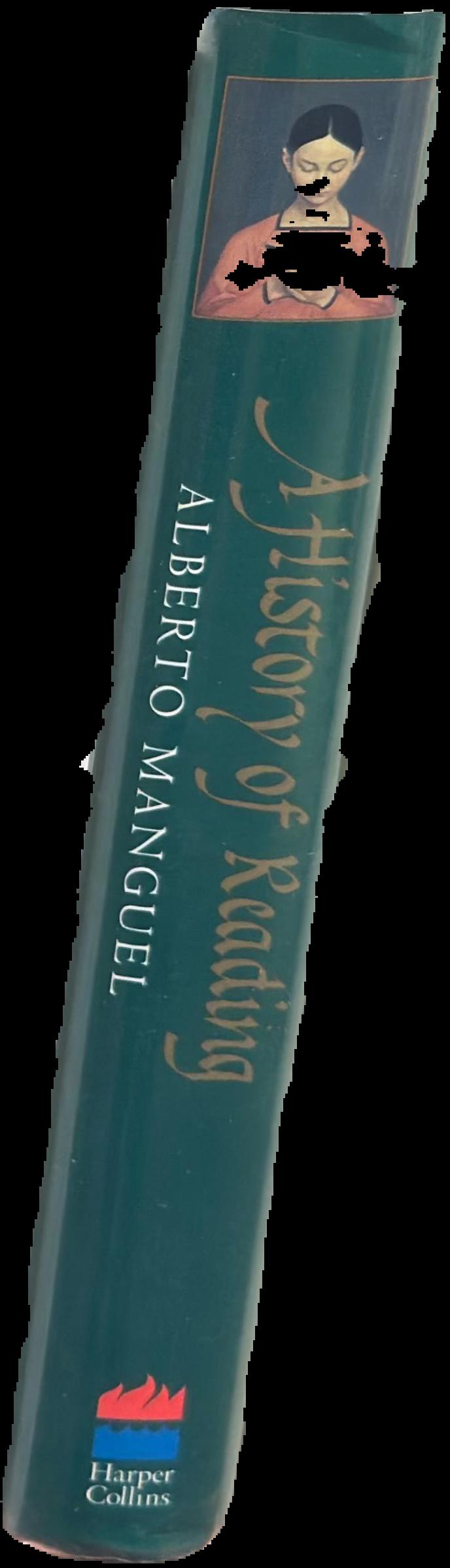 A history of reading live spine