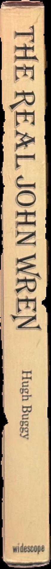 The real John Wren live spine