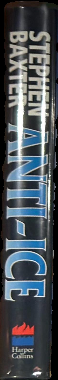 Anti-ice live spine