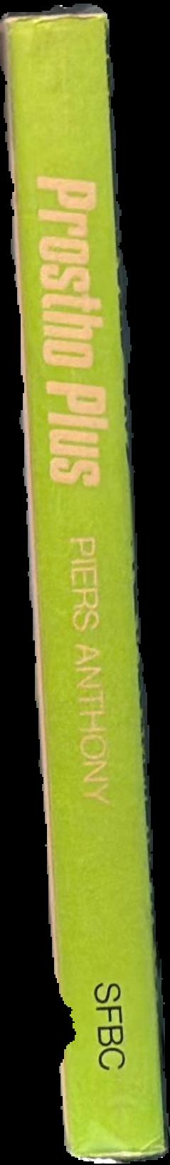 Prostho plus live spine