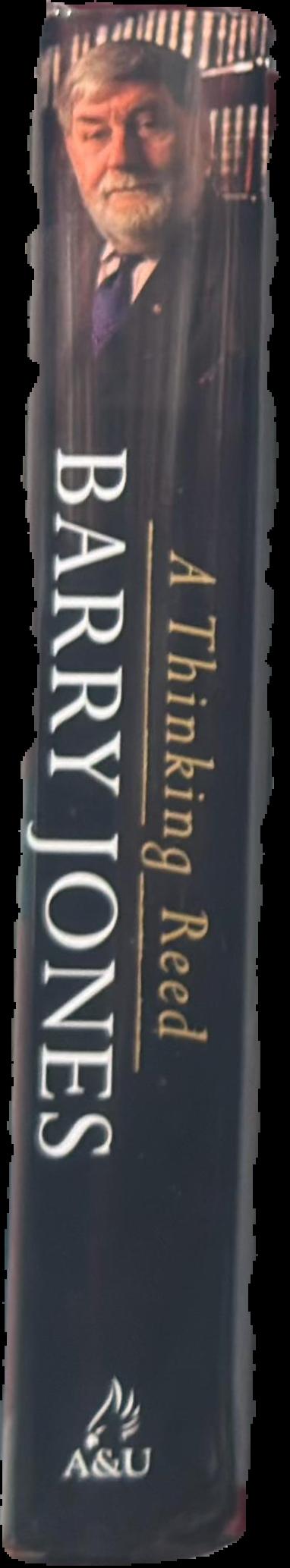 A thinking reed live spine