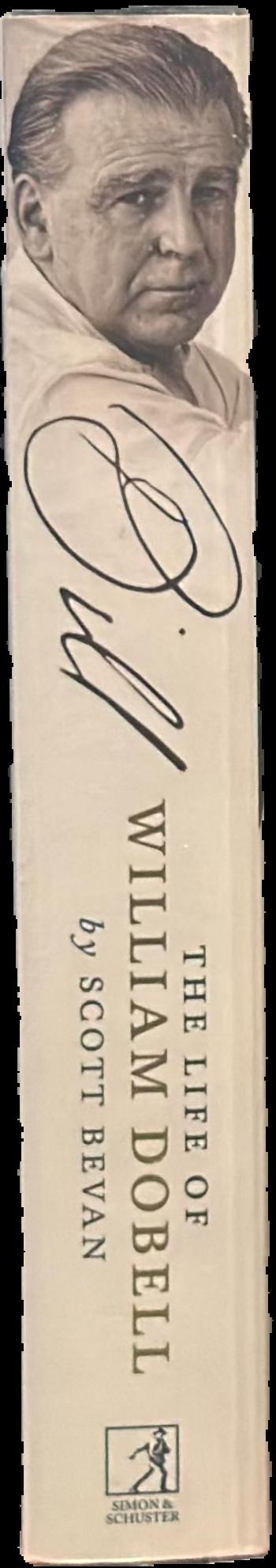 Bill : the life of William Dobell live spine