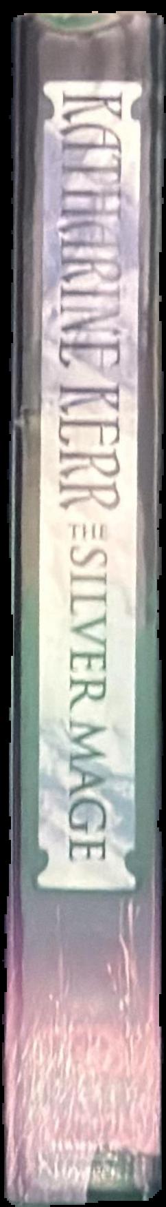 The silver mage : book seven of the dragon mage /  Katharine Kerr live spine