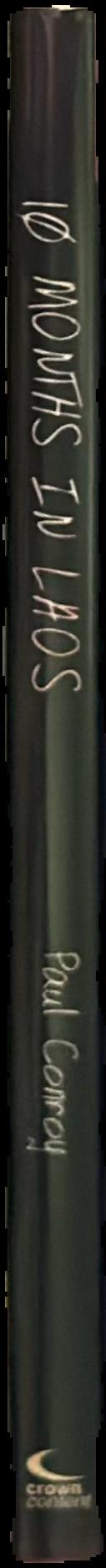 10 months in Laos : a vast web of intrigue, missing millions and murder live spine