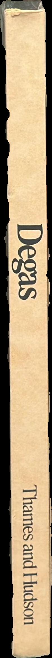 Degas live spine
