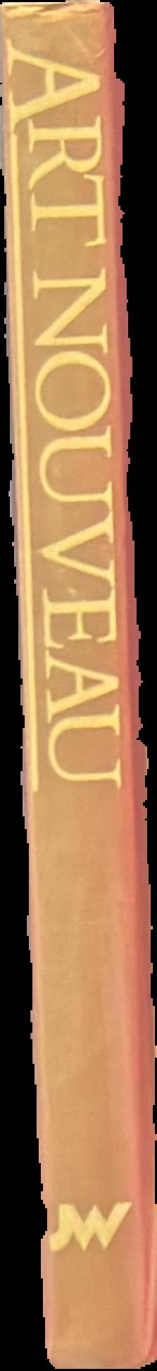 Art nouveau : the style of the 1890s live spine