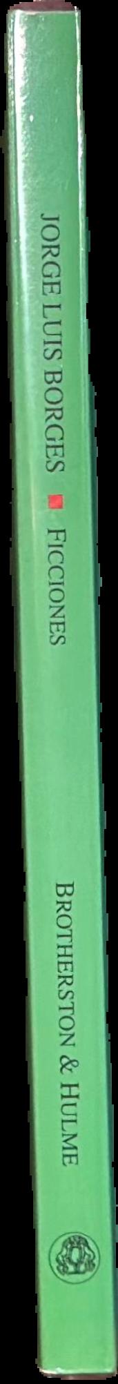 Fictions live spine