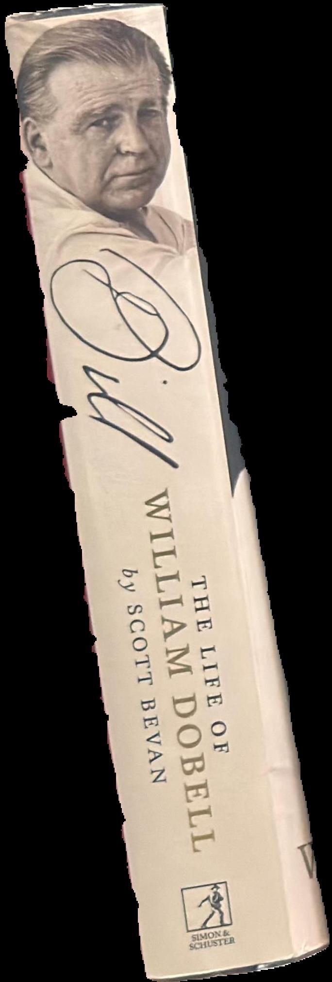 Bill : the life of William Dobell live spine