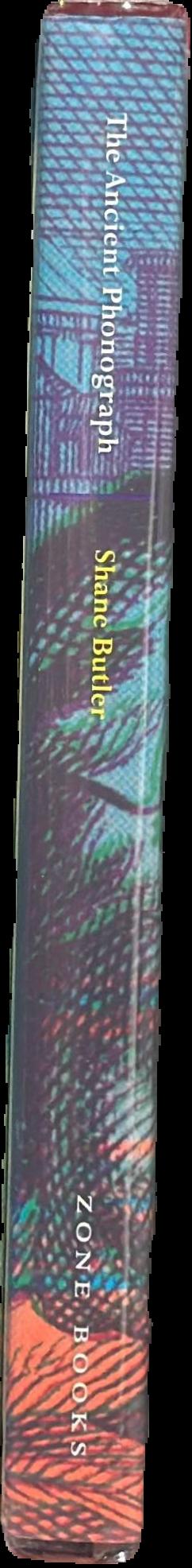 The ancient phonograph live spine