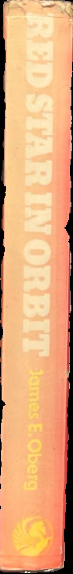 Red star in orbit live spine
