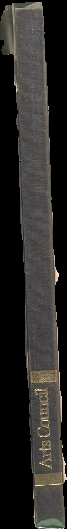 Outsiders : an art without precedent or tradition live spine