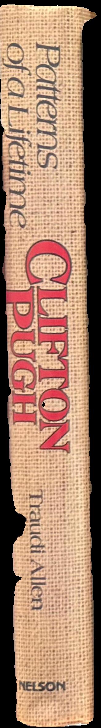 Clifton Pugh : patterns of a lifetime : a biography live spine