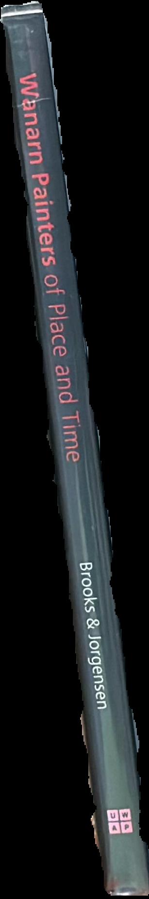 Wanarn painters of place and time : old age travels in the Tjukurrpa live spine