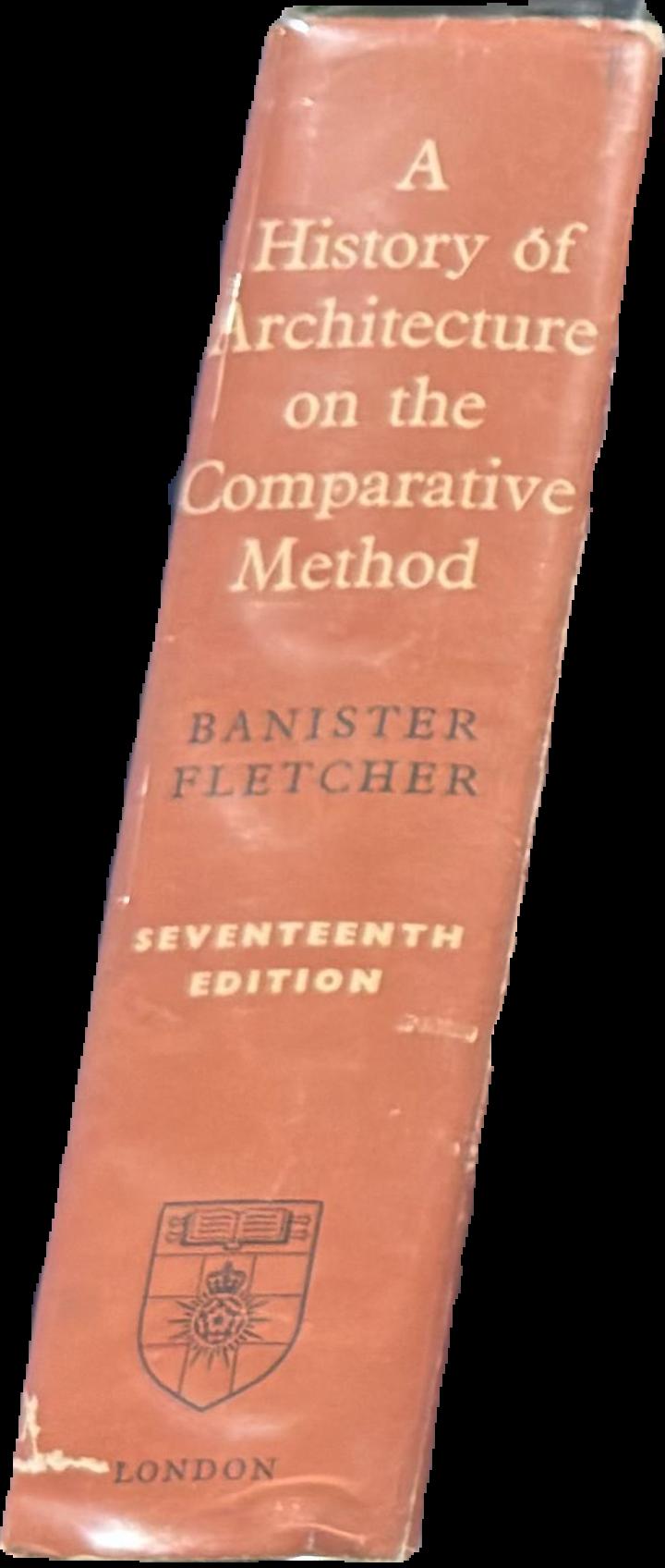 A history of architecture on the comparative method live spine